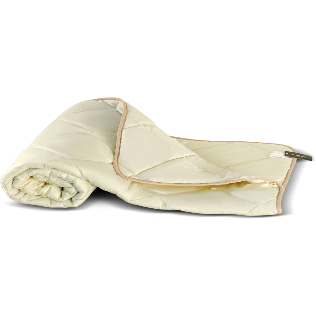 Ковдра MirSon антиалергенна 3M Thinsulate №1333 Carmela Літня 200x220 (2200001528581) - зображення 3
