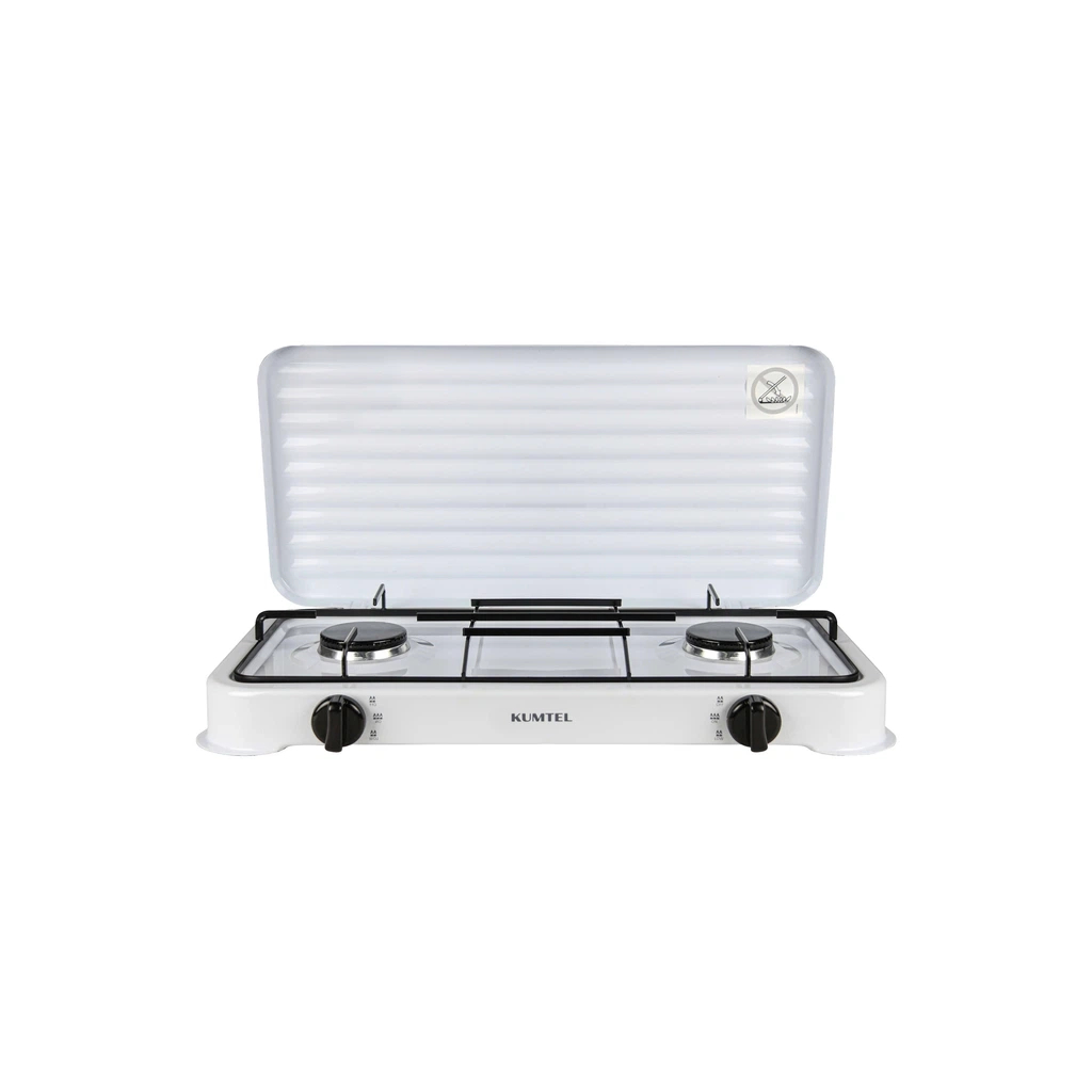 Настільна плита KUMTEL KO 6002 - зображення 1