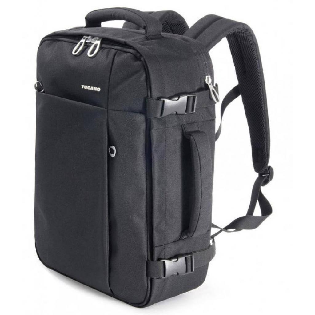 Рюкзак для ноутбука Tucano 15.6" TUGO' M CABIN black (BKTUG-M-BK) - зображення 1
