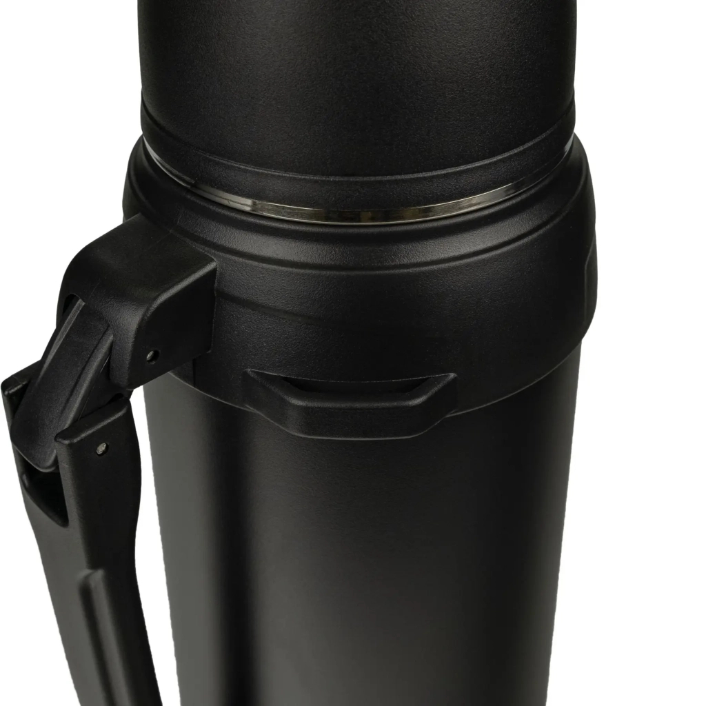 Термос Tribe Family line 2 л Black (T-DG-0001-black) - зображення 6