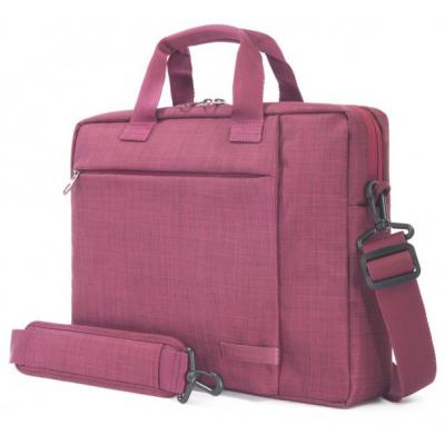 Сумка для ноутбука Tucano 15.6" SVOLTA BAG PC BURGUNDY (BSVO15-BX) - зображення 3