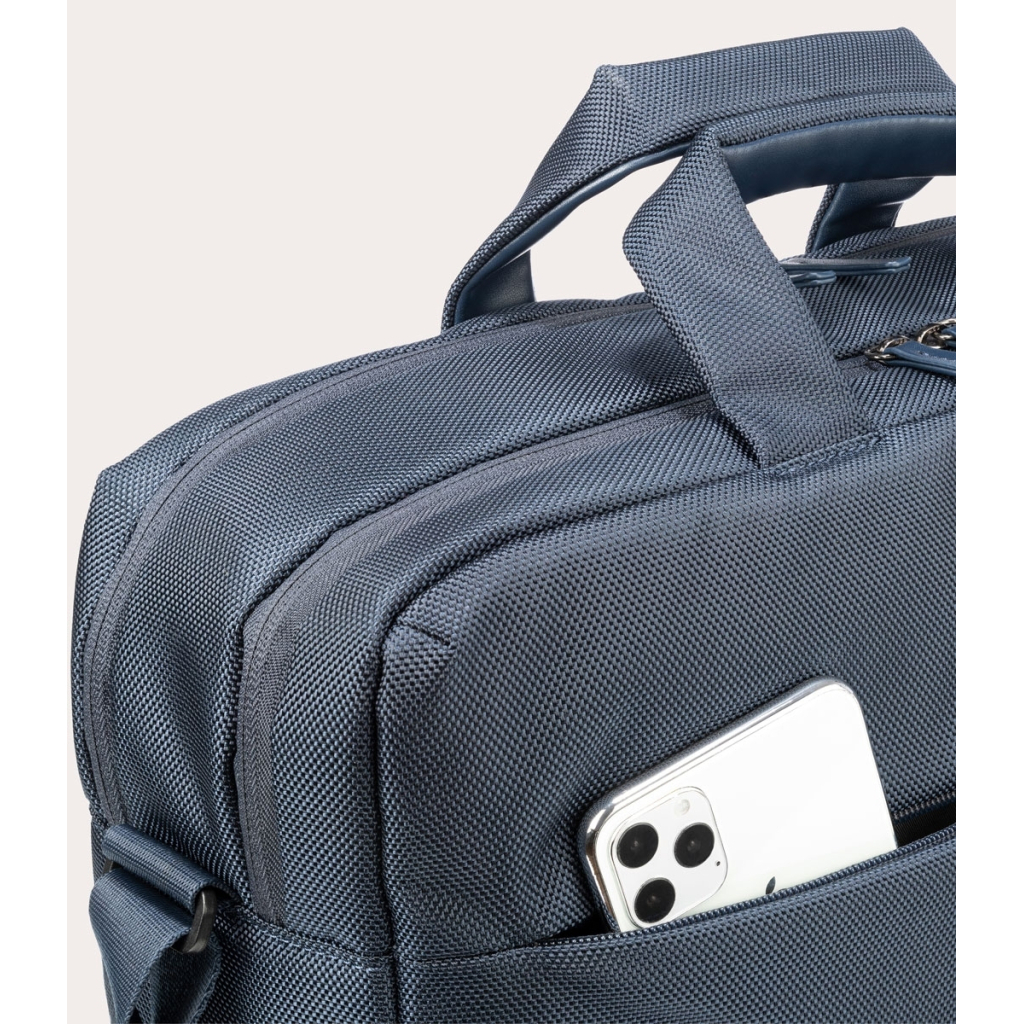 Сумка для ноутбука Tucano 15.6" FreeBusy Double , blue (BFRBUB15D-B) - зображення 6