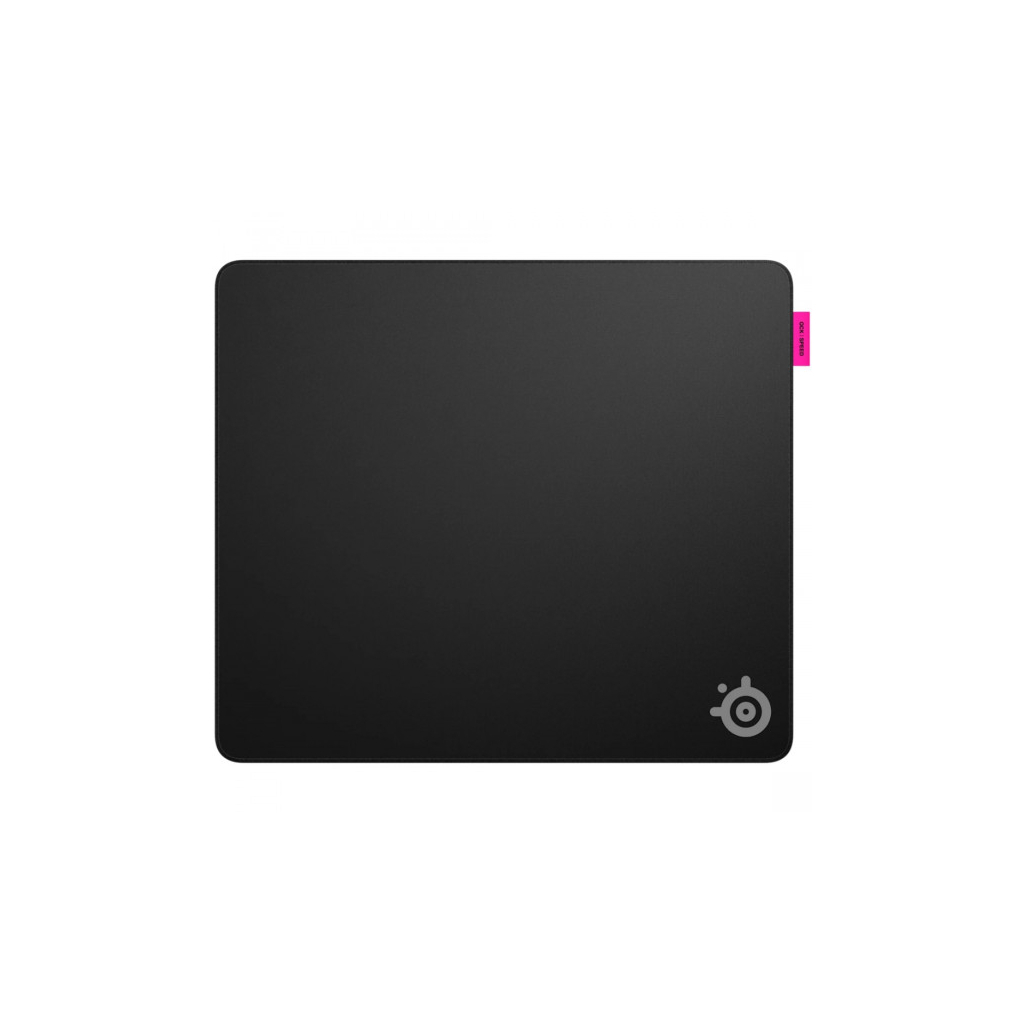 Килимок для мишки SteelSeries QcK Performance L Speed Black (63430) - зображення 1