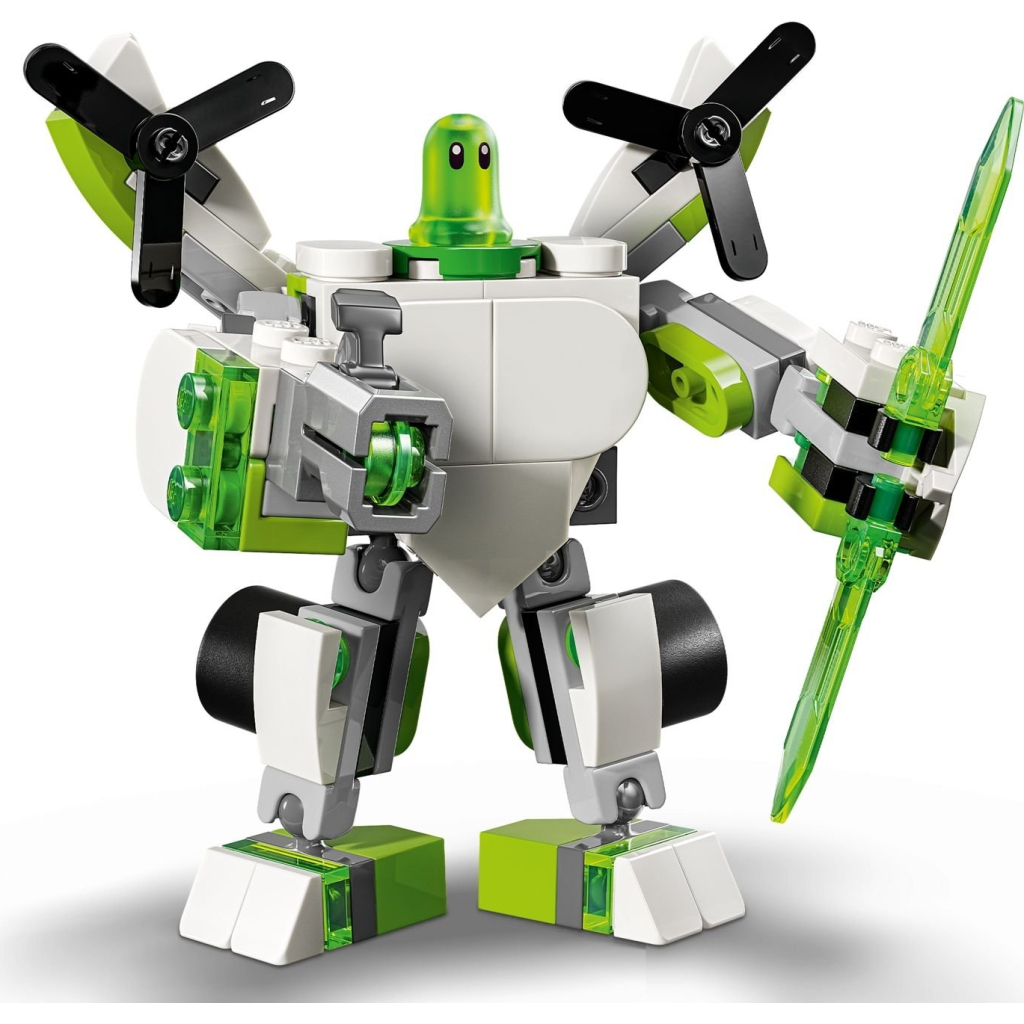 Конструктор LEGO DREAMZzz Робот Z-Blob та гоночні пригоди (71487) - зображення 3