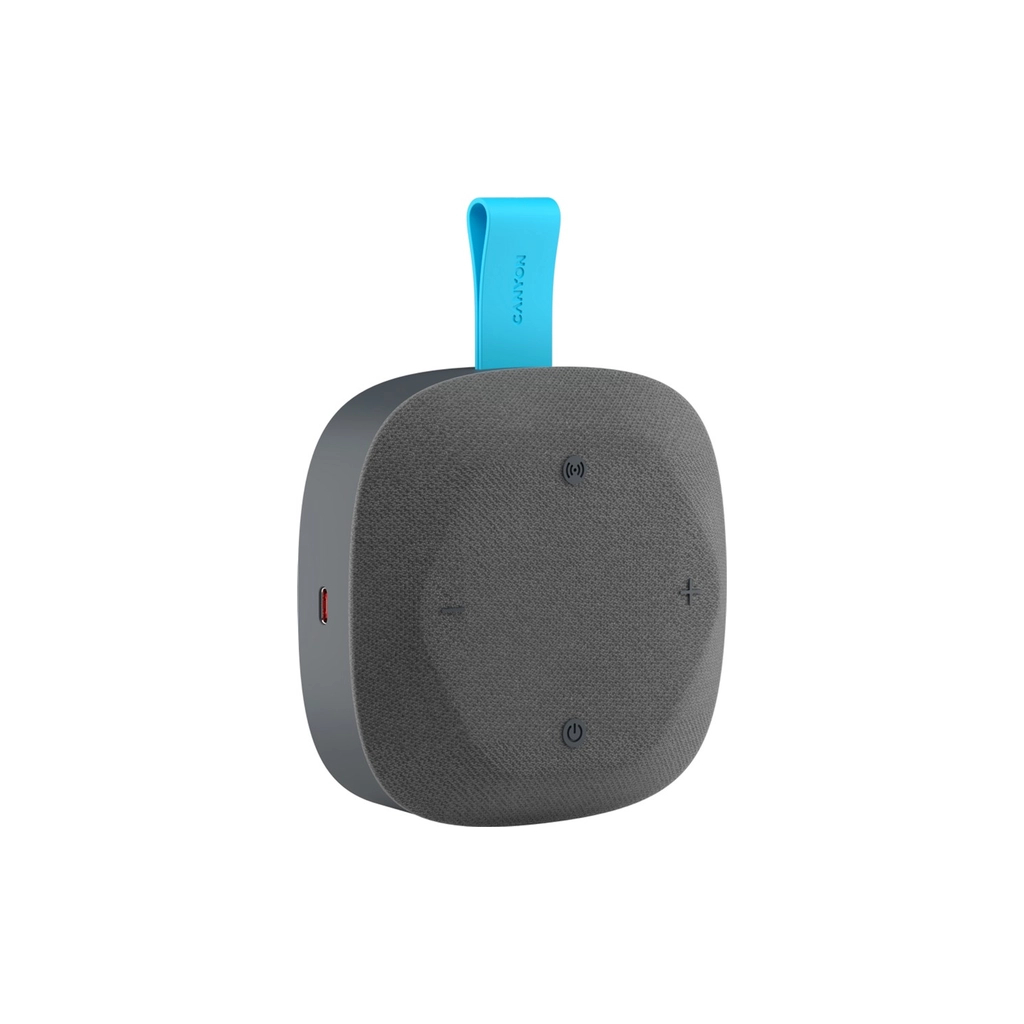 Акустична система Canyon HEXAGON 10 Grey Blue (CNE-CBTSP10GB) - зображення 5