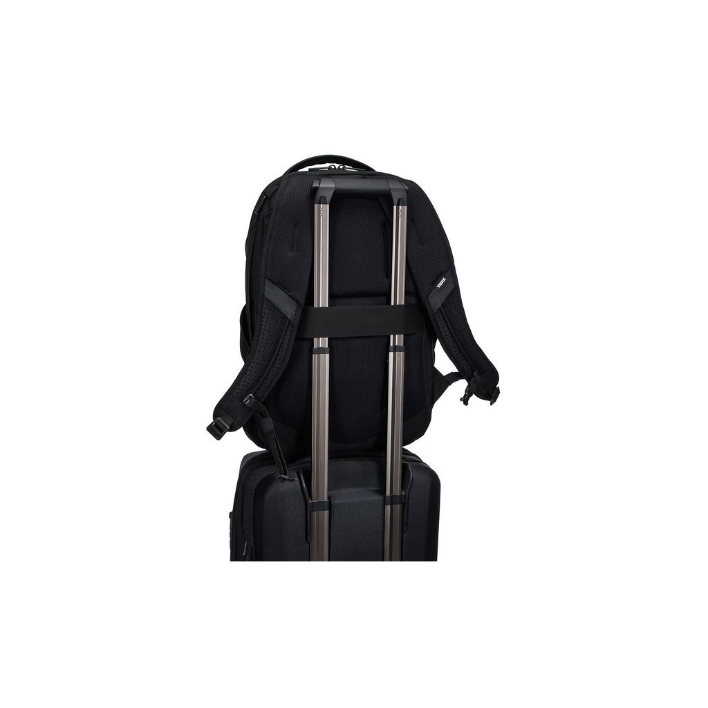 Рюкзак для ноутбука Thule 15.6" Accent 26L Black (3204816) - зображення 9