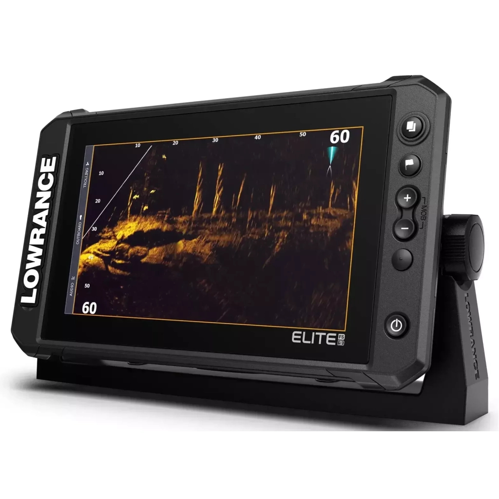 Ехолот Lowrance ELITE FS 9 NOXD BLACK ROW-EMEA (000-16366-001) - изображение 7