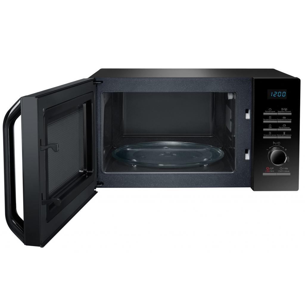 Мікрохвильова піч Samsung MS 23 H 3115 FK (MS23H3115FK) - зображення 4