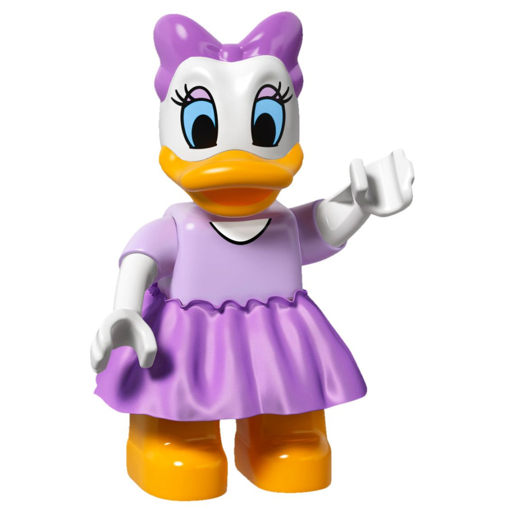 Конструктор LEGO Duplo Магазинчик Мінні Маус (10844) - зображення 11