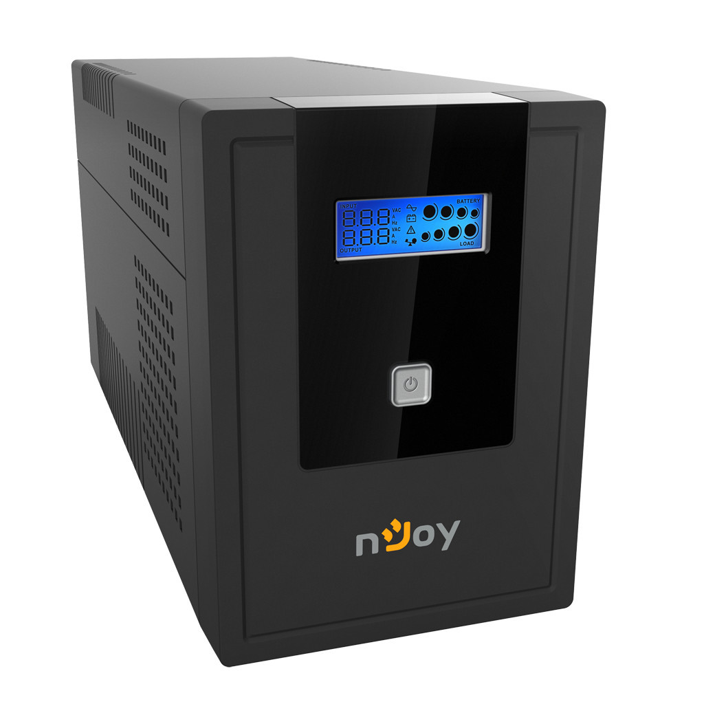 Пристрій безперебійного живлення nJoy Cadu 1500VA USB (UPCMTLS615HCAAZ01B) - зображення 3