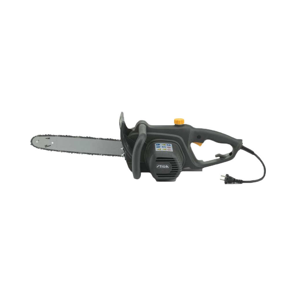 Ланцюгова пила Stiga 1.8 кВт, 35 см (CS118c-35) - зображення 3