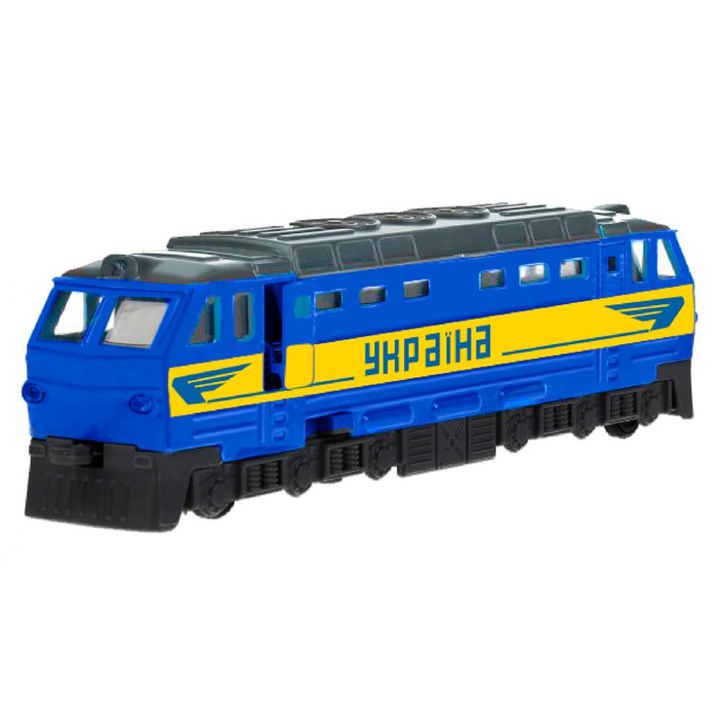Спецтехніка Технопарк Локомотив Україна (SB-16-91WB) - зображення 1