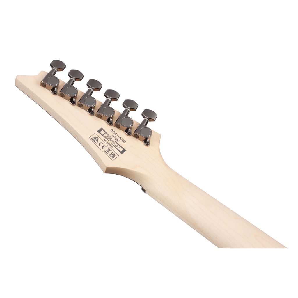 Електрогітара Ibanez RG421AHM BMT (226619) - изображение 7