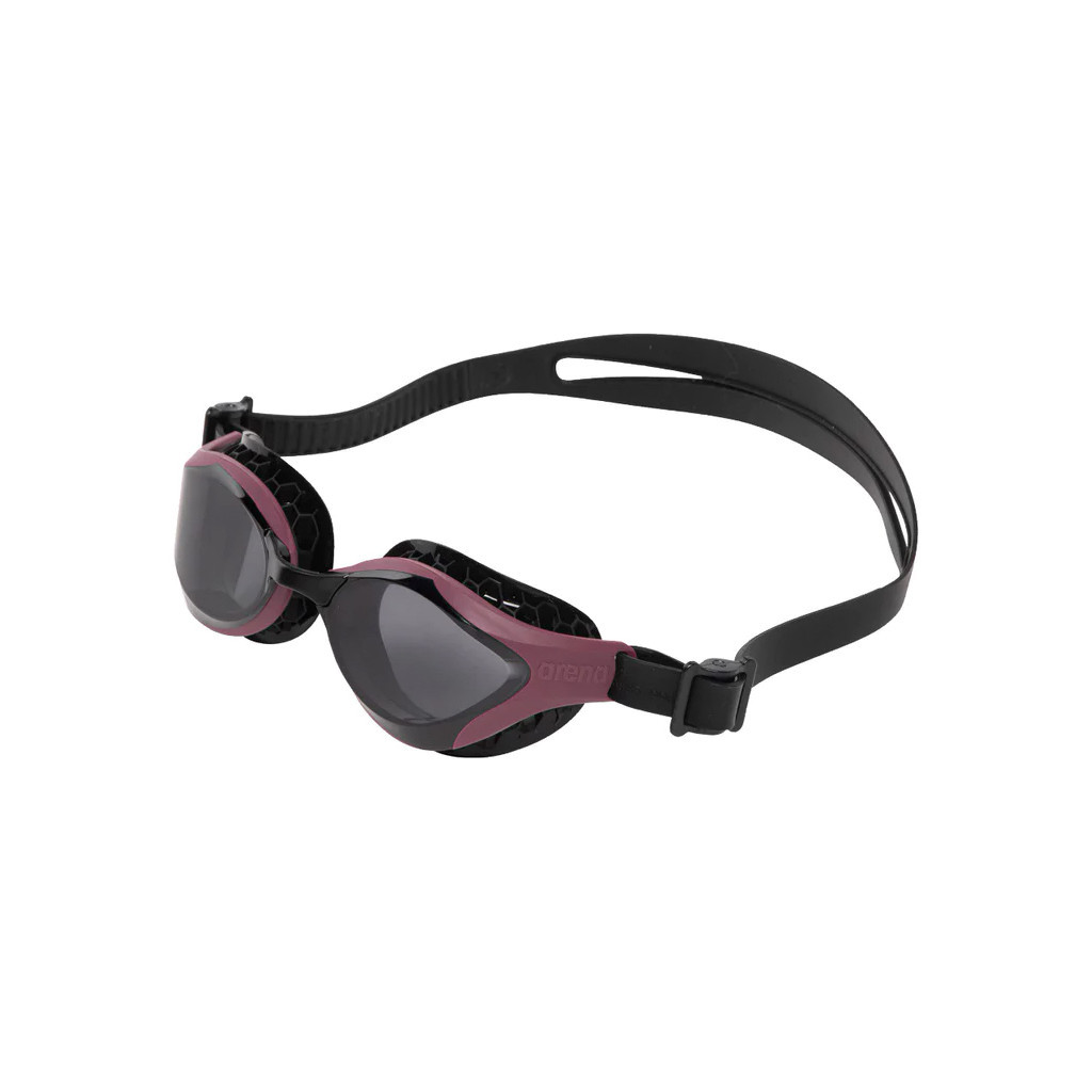 Окуляри для плавання Arena Air-Bold Swipe 004714-104 червоний, чорний OSFM (3468336911150) - зображення 1