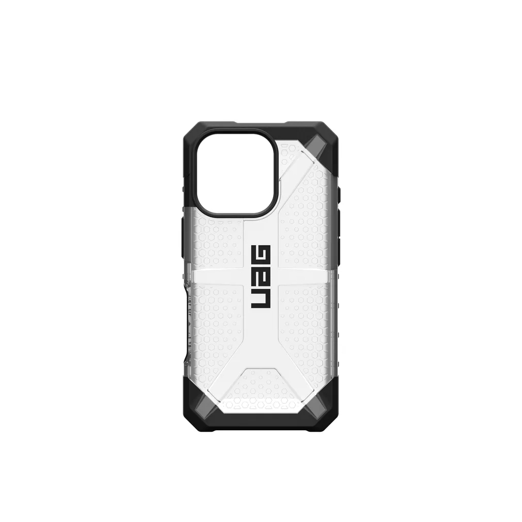 Чохол до мобільного телефона UAG iPhone 16 Pro Plasma Ice (114477114343) - изображение 8