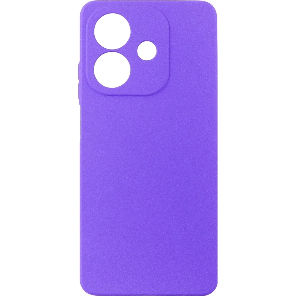 Чохол до мобільного телефона Dengos Oppo A3 Carbon + glass (Purple) (DG-KM-113) - зображення 2