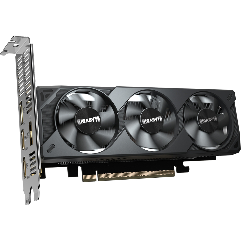 Відеокарта GIGABYTE GeForce RTX5050 8Gb OC Low Profile (GV-N5050OC-8GL) - зображення 2