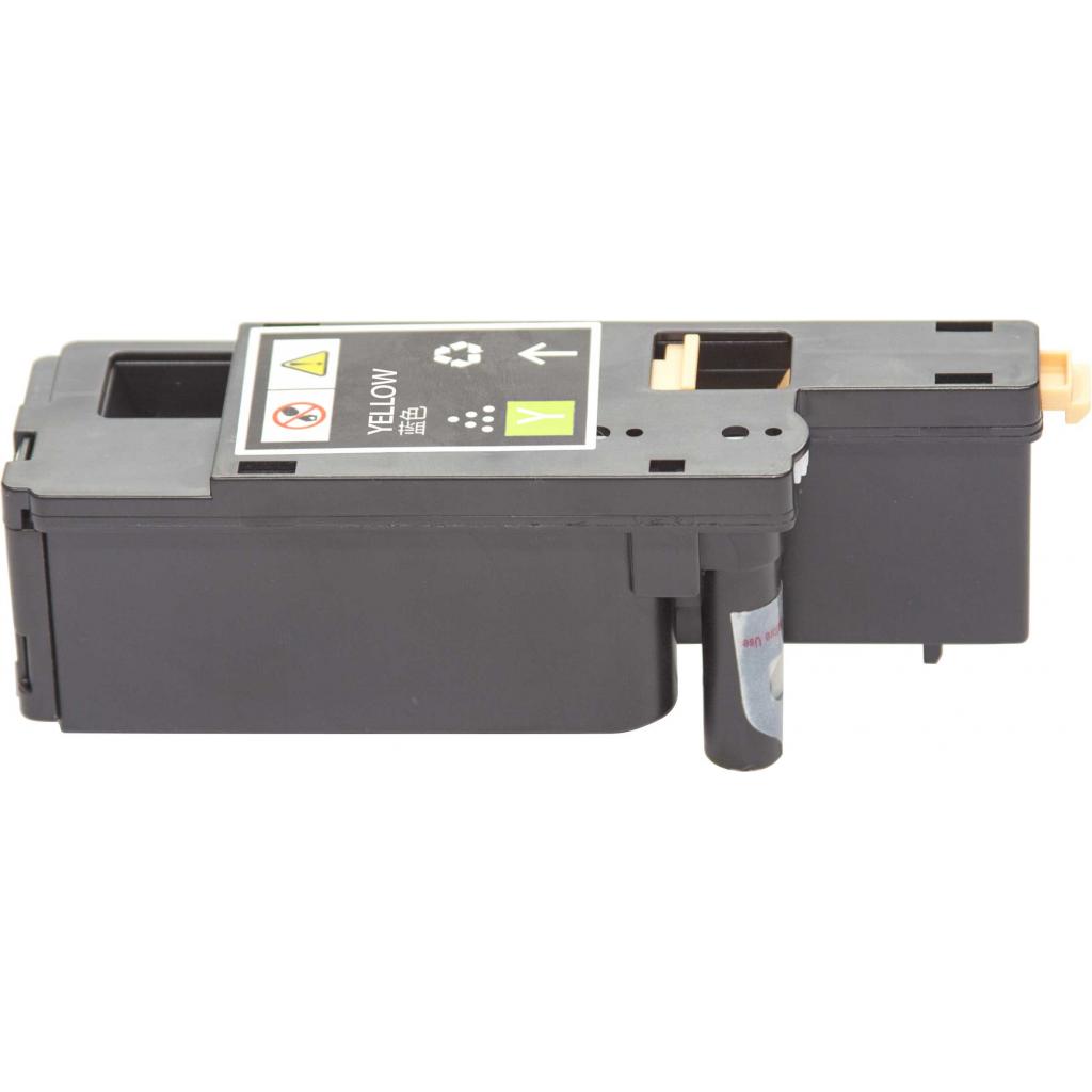 Тонер-картридж BASF Xerox Ph аналог 106R02758 Yellow (KT-106R02758) - зображення 2