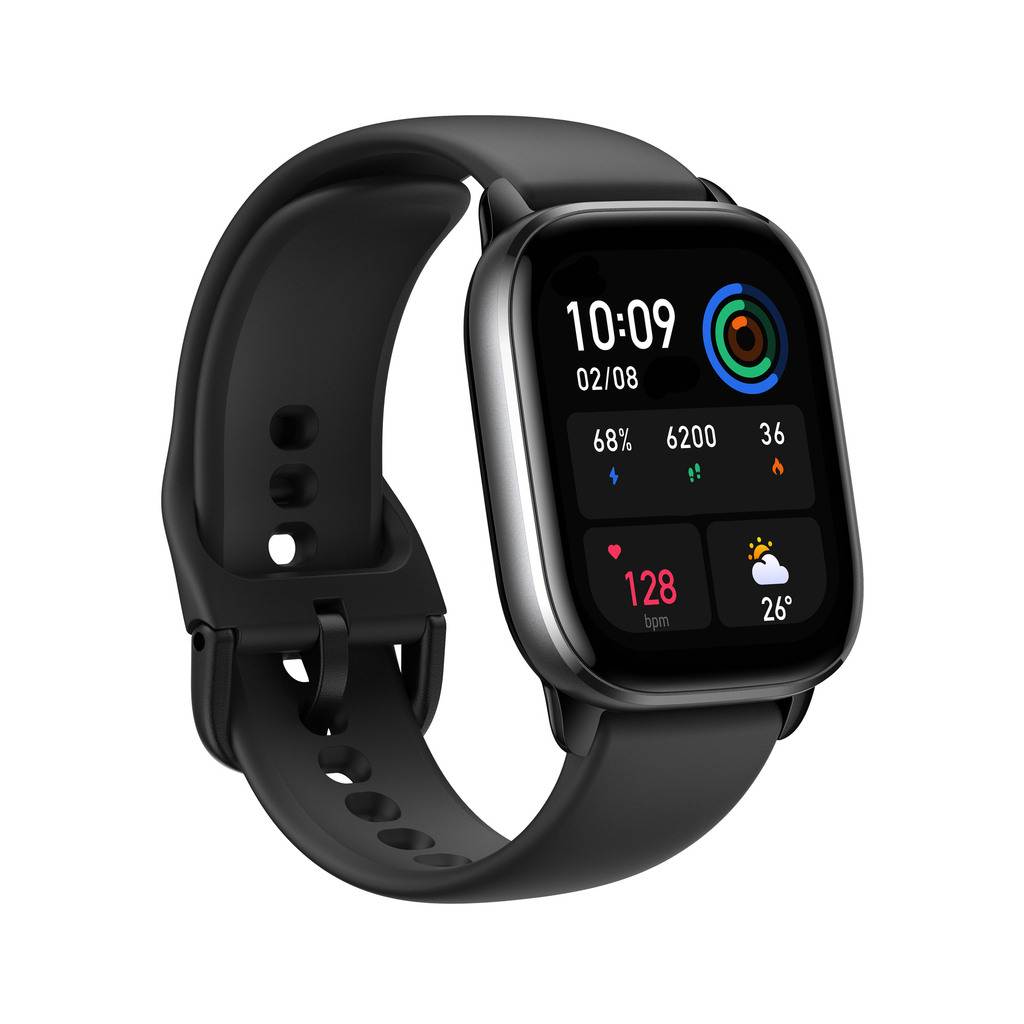 Смарт-годинник Amazfit GTS 4 Mini black (953763) - зображення 2