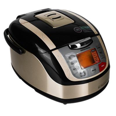 Мультиварка Redmond RMC-FM4502 Black - зображення 1