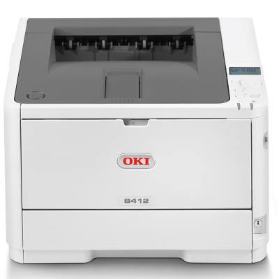 Лазерний принтер OKI B412DN (45762002) - зображення 2
