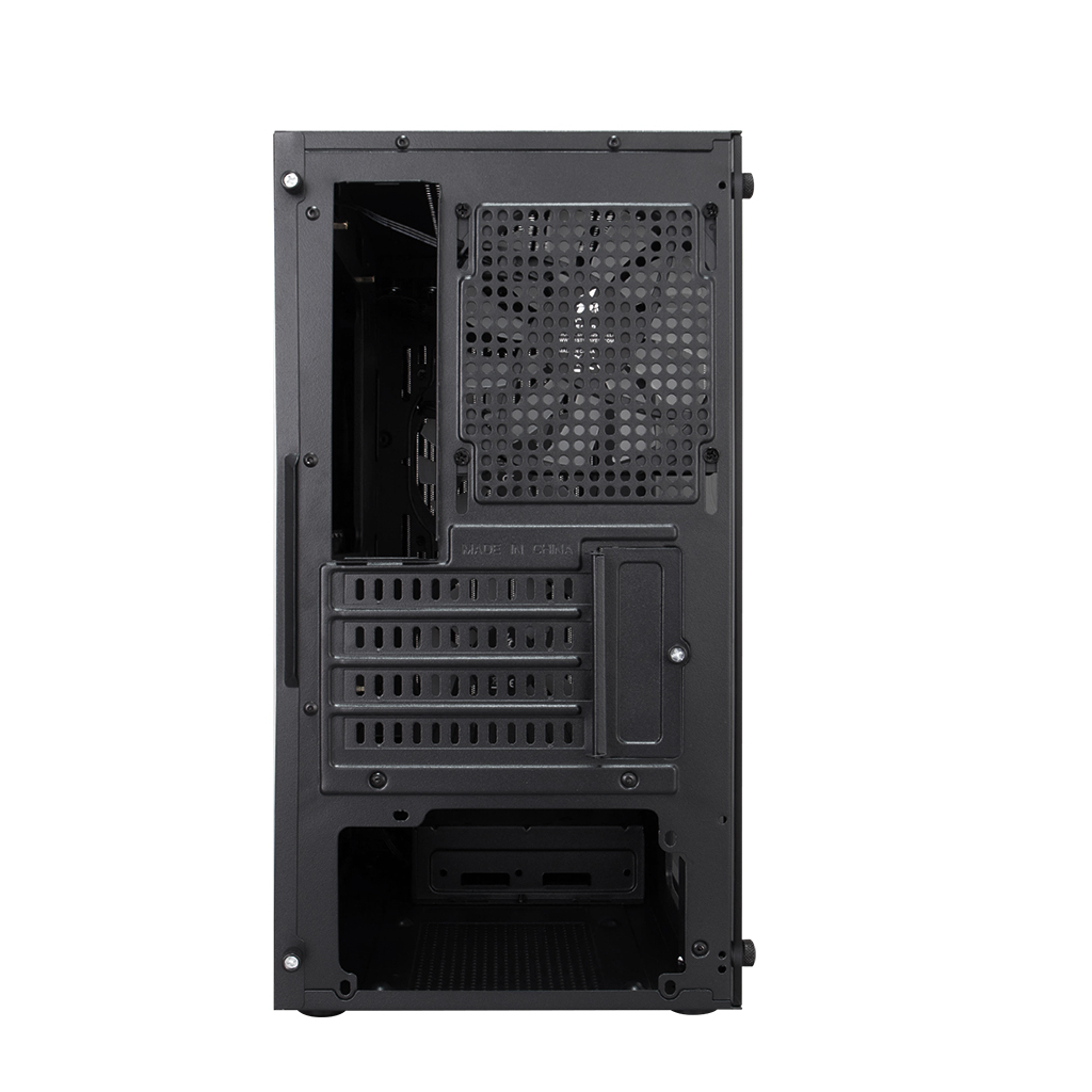 Корпус 1stPlayer BS-2-BK-3F1 - зображення 7