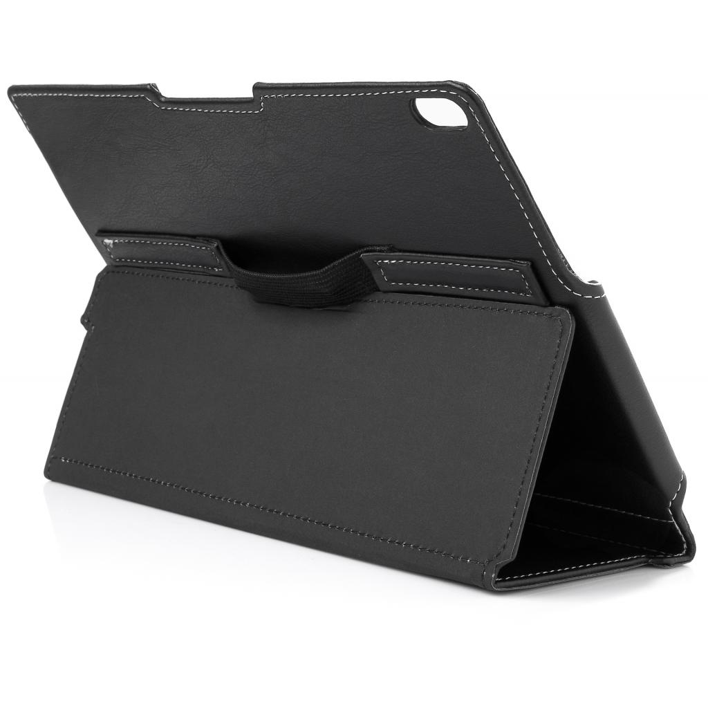 Чохол до планшета Vinga Lenovo Tab E10 TB-X104F black (VNTZA470000UA) - зображення 4