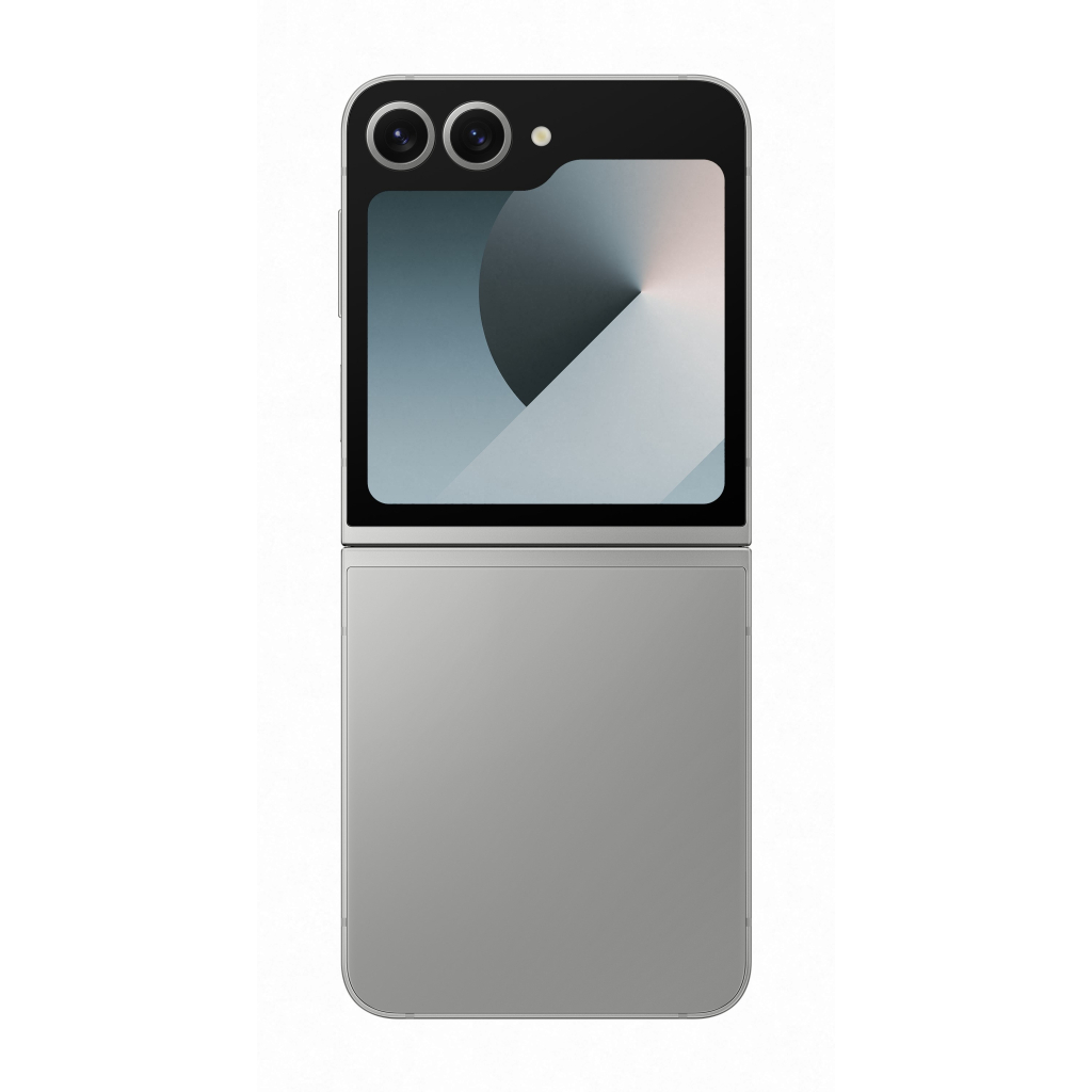 Мобільний телефон Samsung Galaxy Flip6 12/512Gb Silver Shadow (SM-F741BZSHSEK) - зображення 5