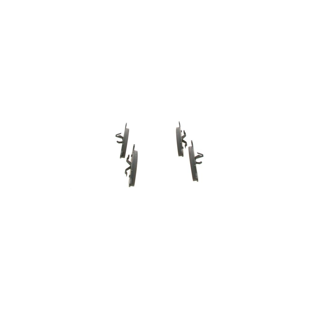 Гальмівні колодки Bosch 0 986 424 284 - зображення 1