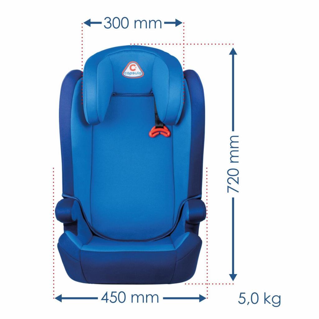 Автокрісло Capsula MT5 Blue (772040.) - зображення 6