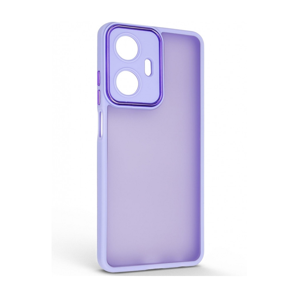 Чохол до мобільного телефона Armorstandart Shade Realme C55 Violet (ARM70112) - зображення 1