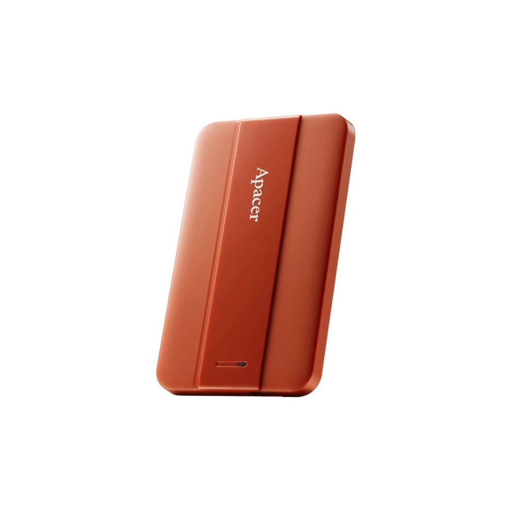 Зовнішній жорсткий диск 2.5" 2TB Apacer (AP2TBAC237R-1) - зображення 2
