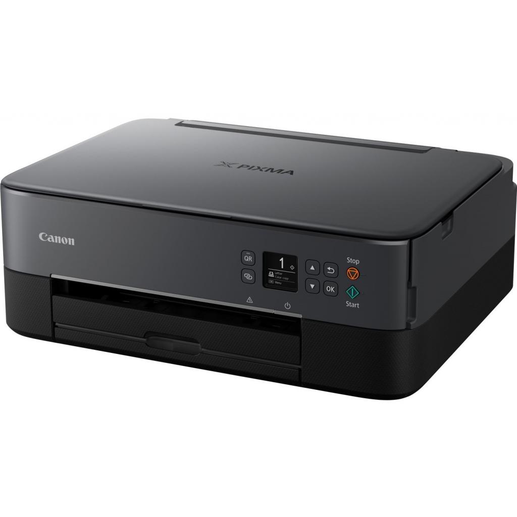 Багатофункціональний пристрій Canon PIXMA TS5340 BLACK (3773C007) - зображення 2