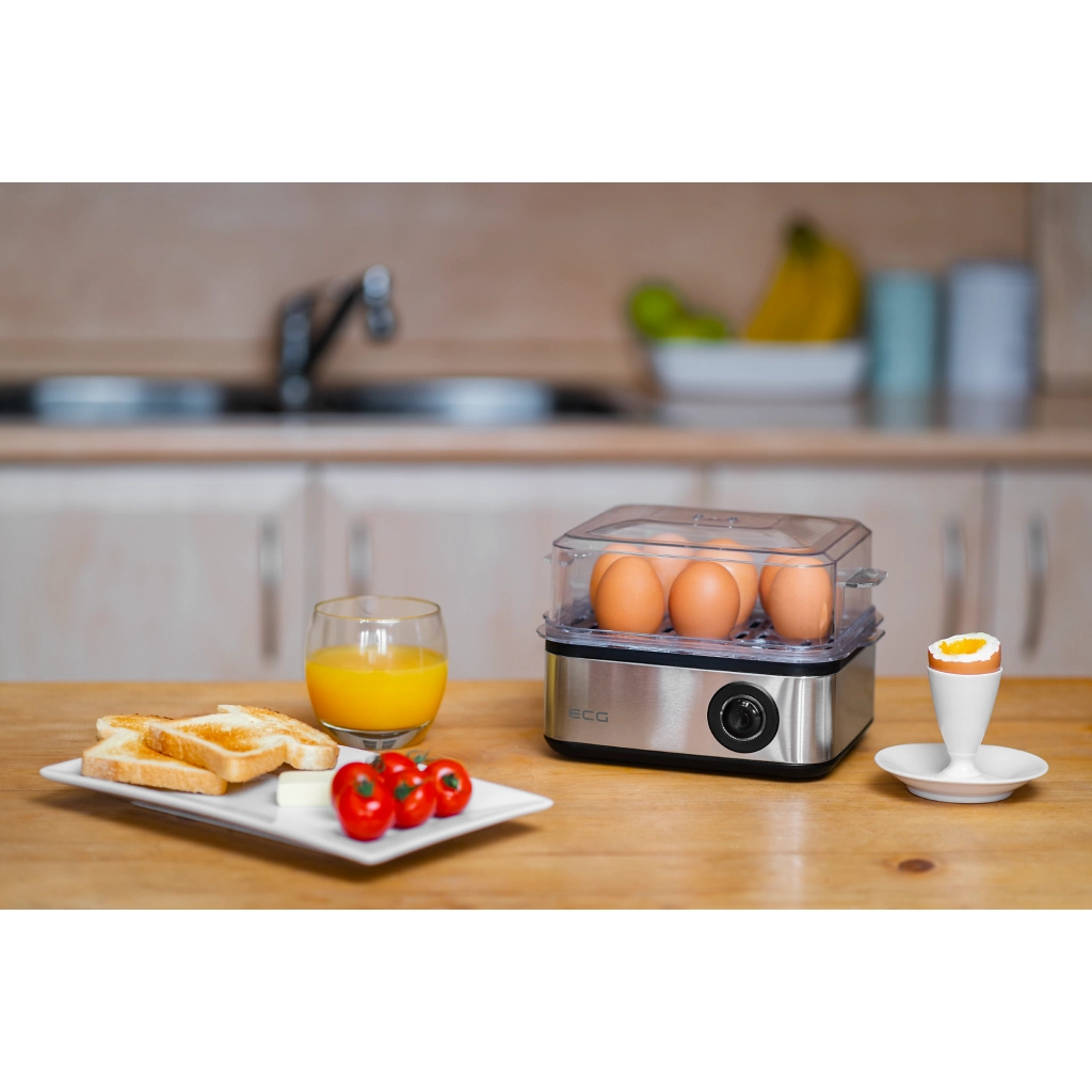 Яйцеварка ECG UV 5080 - зображення 8
