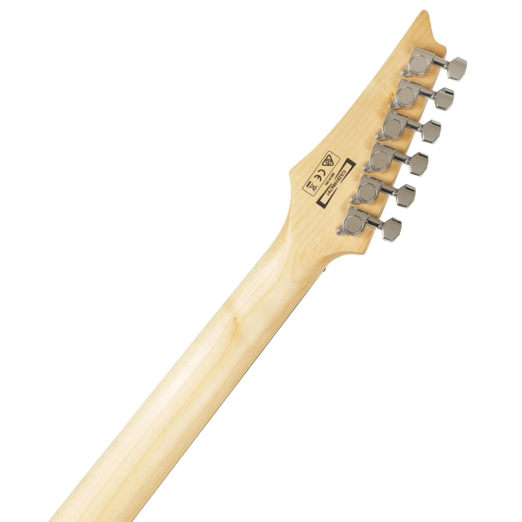 Електрогітара Ibanez GSA-60 Black Night (44700) - изображение 7