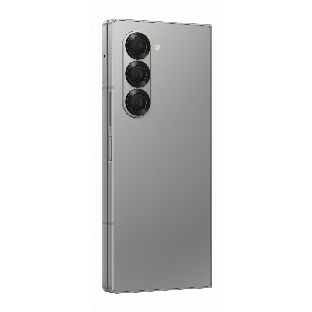 Мобільний телефон Samsung Galaxy Fold6 12/256Gb Silver Shadow (SM-F956BZSBSEK) - зображення 6