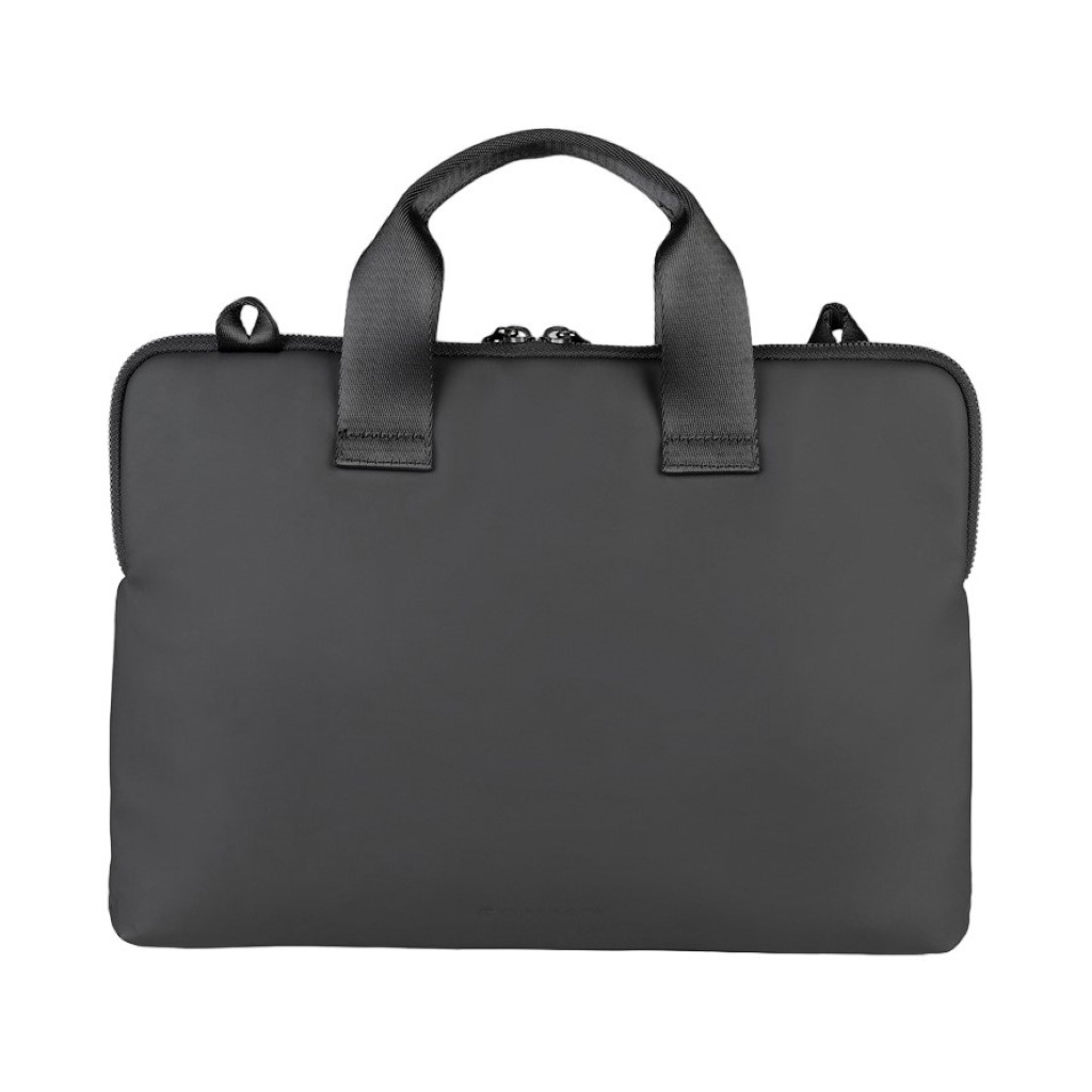 Сумка для ноутбука Tucano 14" Gommo Super Slim black (BSGOM1314-BK) - зображення 3