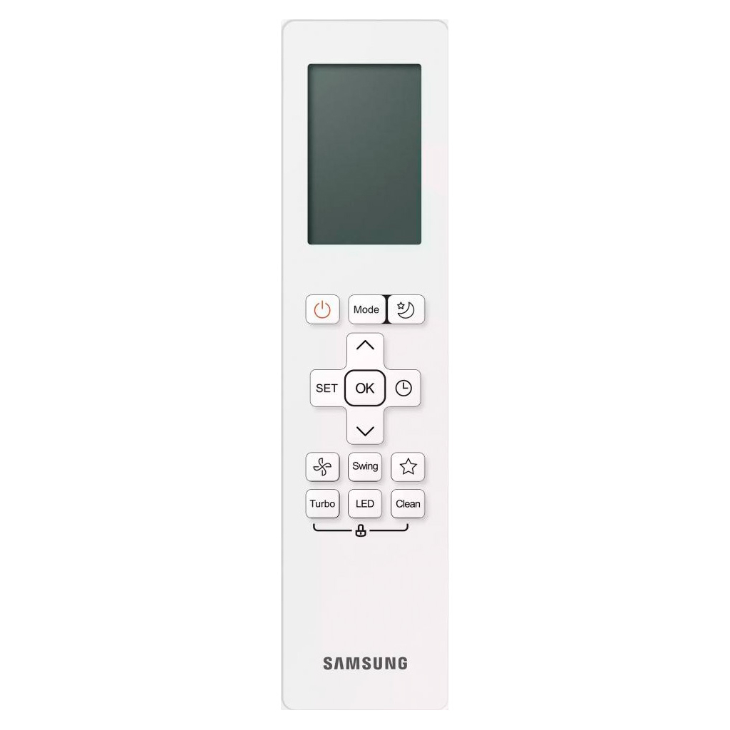 Кондиціонер Samsung AR18BXHQASINUA+(AR18BXHQASIXUA) - зображення 9