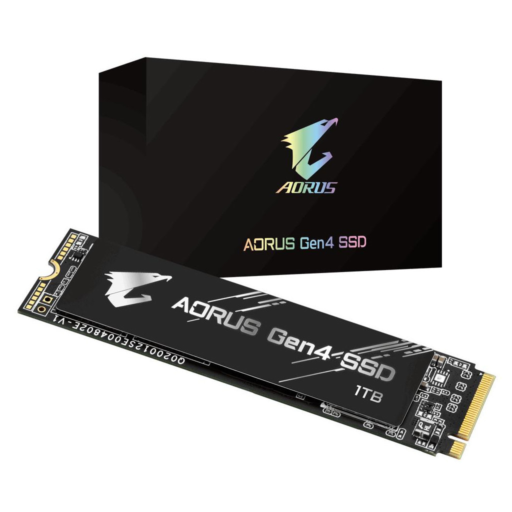 Накопичувач SSD M.2 2280 1TB GIGABYTE (GP-AG41TB) - зображення 3