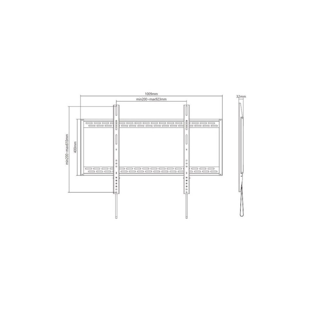 Кронштейн HiSmart HS081263 - изображение 3