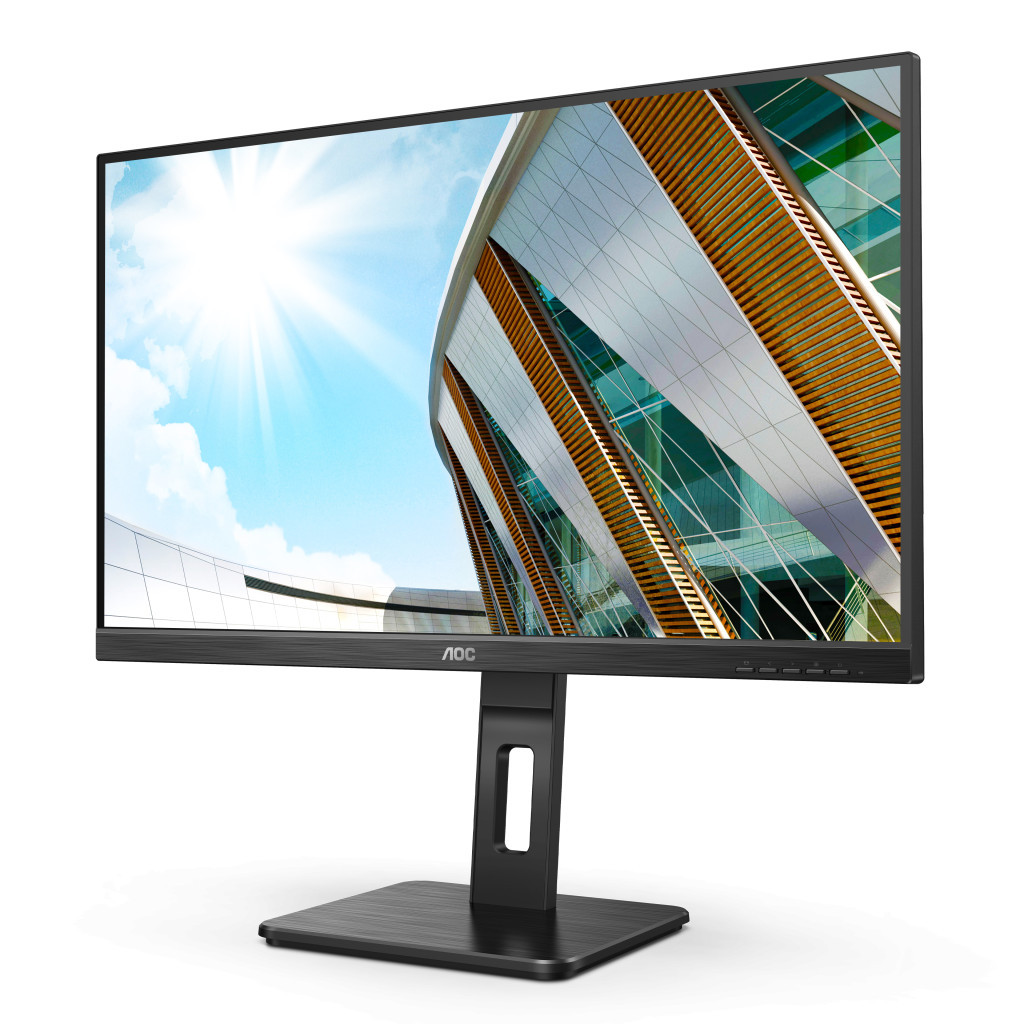 Монітор AOC Q27P2CA - зображення 3