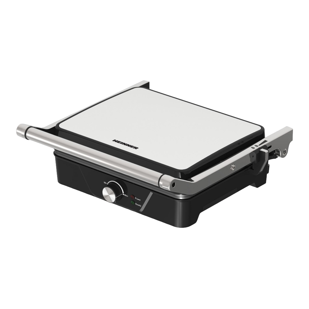 Електрогриль HEINNER HEG-K2000CP - зображення 1