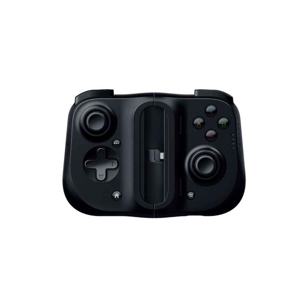 Геймпад Razer Kishi for iOS Black (RZ06-03360100-R3M1) - зображення 1