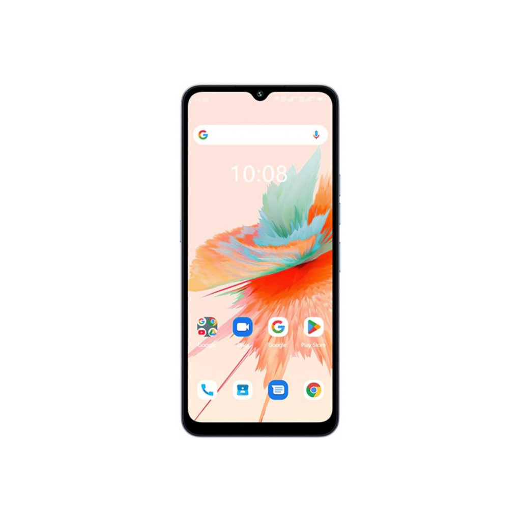 Мобільний телефон Umidigi A15C (MP34) 8/128Gb Violet (6973553523163) - зображення 2