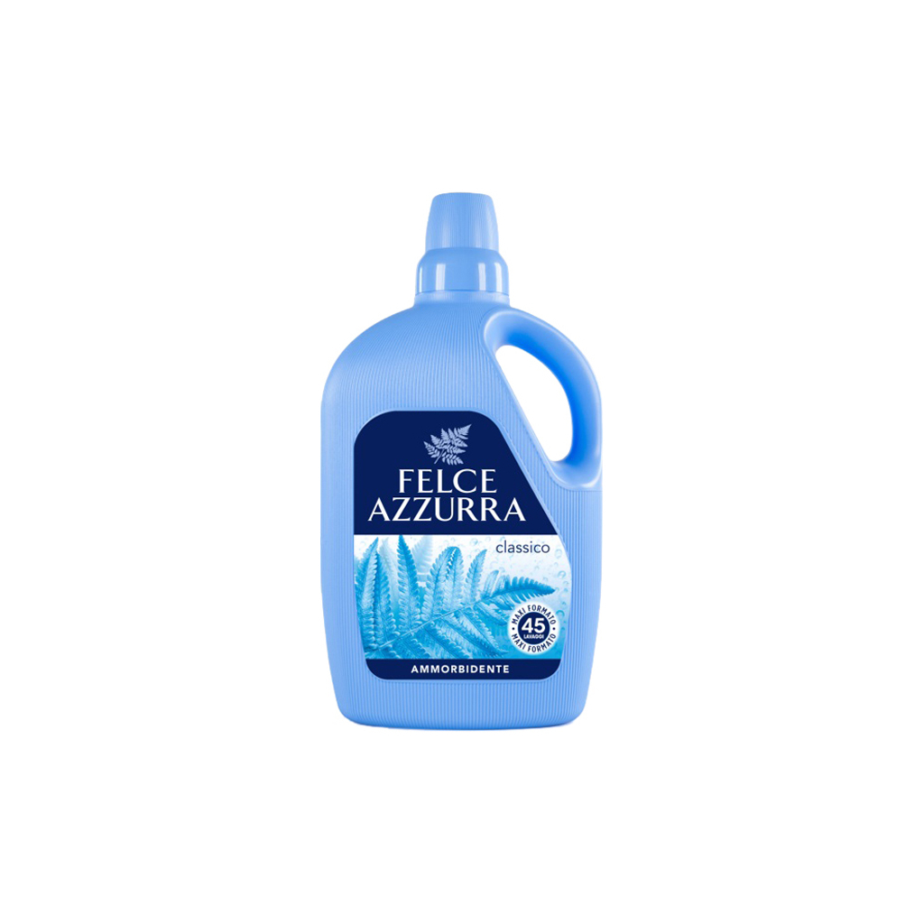 Кондиціонер для білизни Felce Azzurra Classico пом'якшувач 3 л (8001280300332) - зображення 1