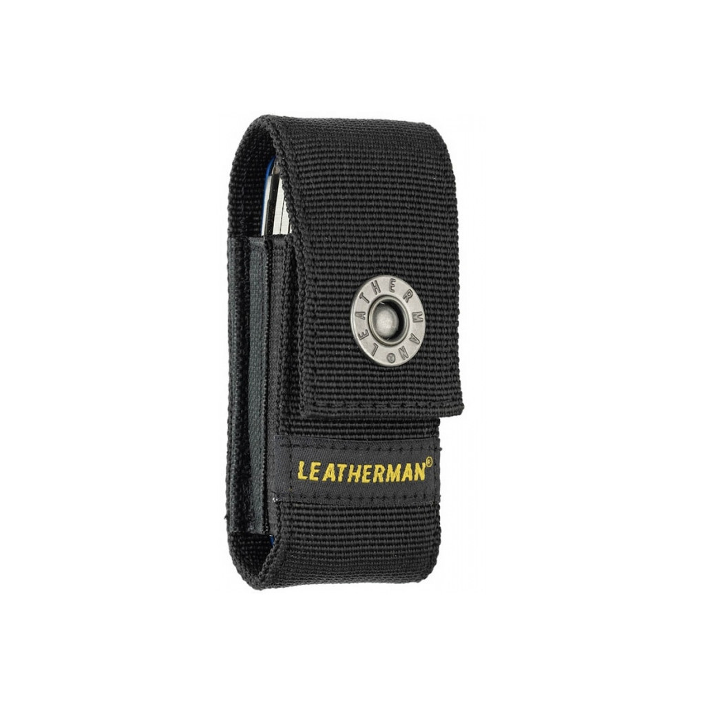 Мультитул Leatherman Signal Black/Silver (832625) - зображення 4