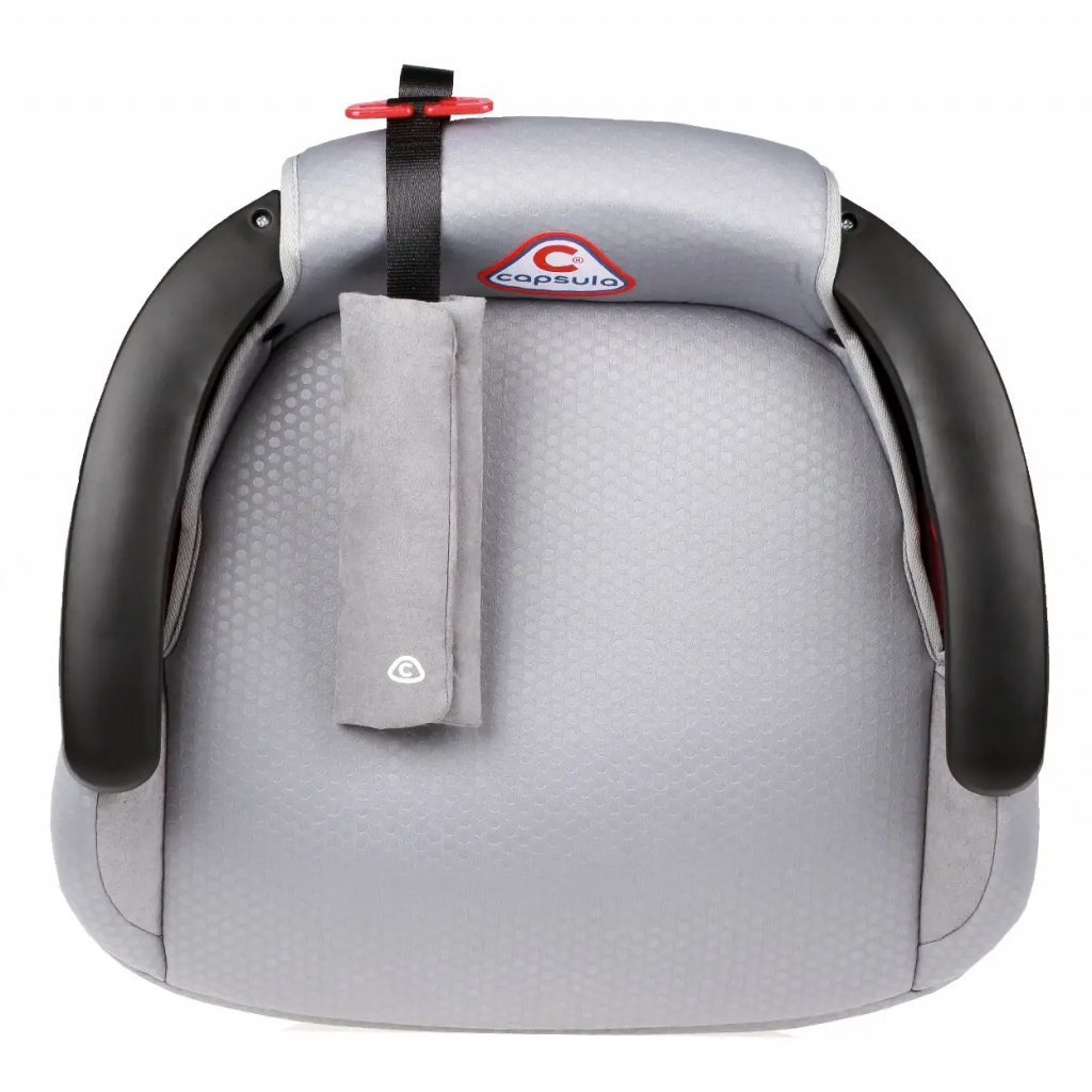 Автокрісло-бустер Capsula JR5Х Koala Grey (773120) - зображення 3