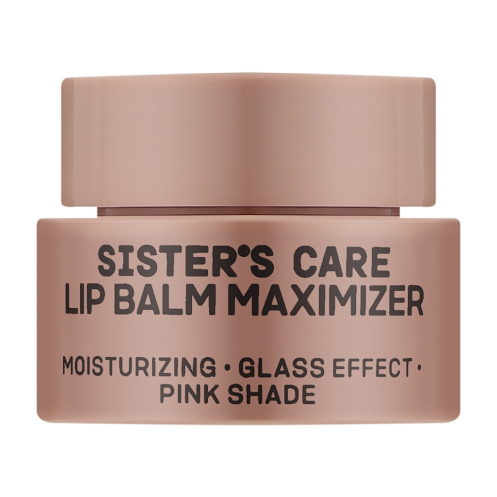 Бальзам для губ Sister's Aroma Lip Balm Maximizer 4 г (8809783322277/4820227781676) - изображение 1