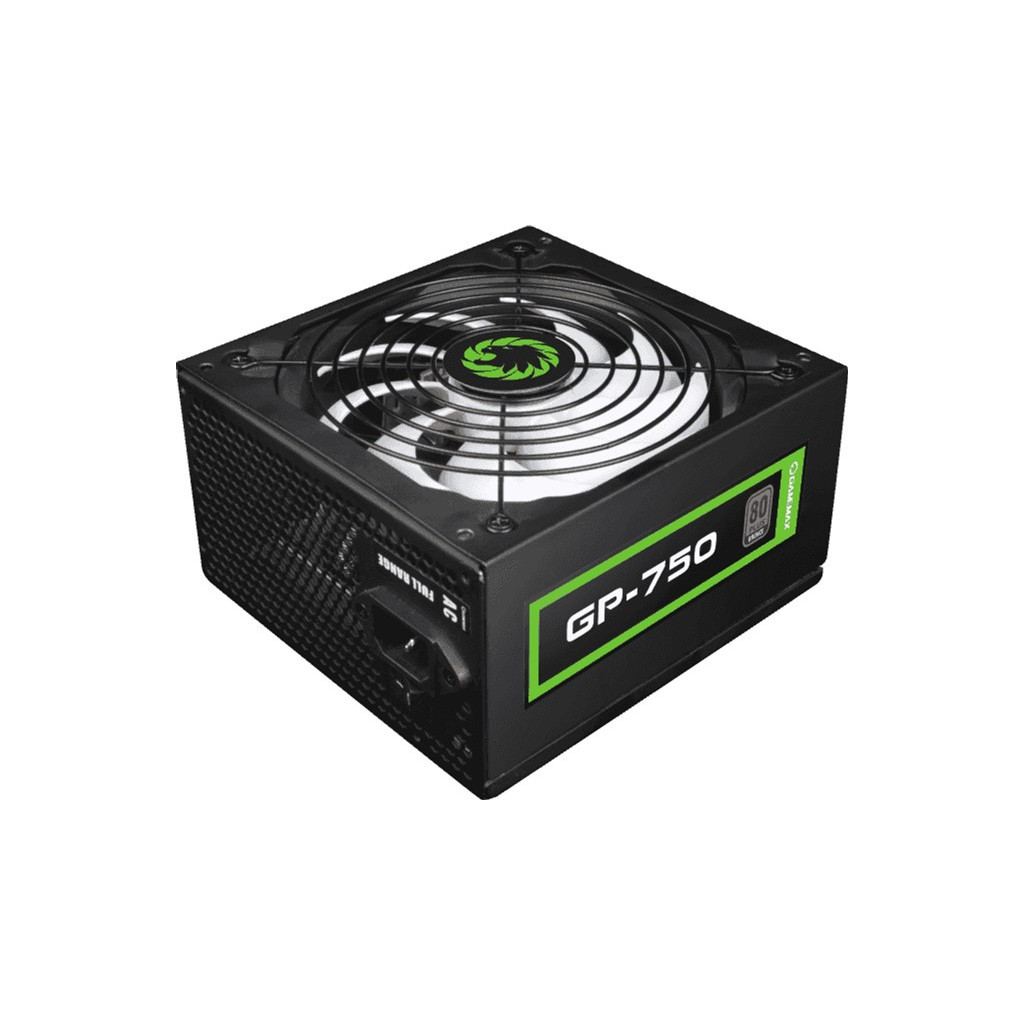Блок живлення Gamemax 750W (GP-750) - зображення 1