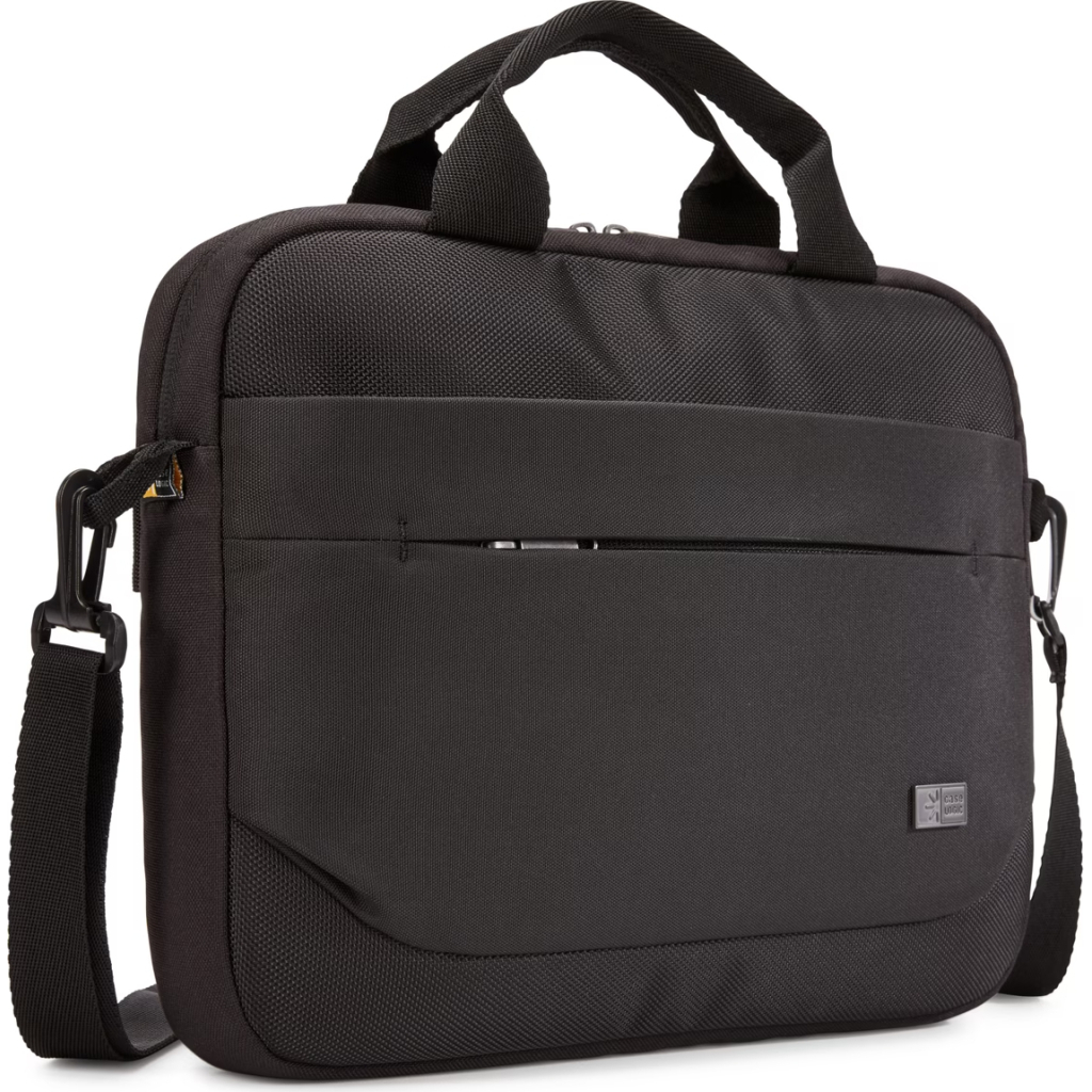 Сумка для ноутбука Case Logic 11.6" Advantage Attache ADVA-111 Black (3203984) - зображення 1